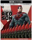 Superman: Red Son (4K UHD + Blu-ray + Digital Combo Pack)