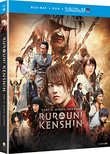 Rurouni Kenshin Part II: Kyoto Inferno (Blu-ray/DVD Combo + UV)