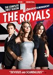 The Royals: Season 1 [DVD + Digital]