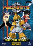 Medabots - Transport Metabee (Vol. 1)