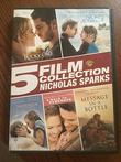 5 Film Collection Nicholas Sparks