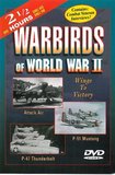 Warbirds of World War II: Wings to Victory