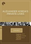 Eclipse Series 16 - Alexander Korda's Private Lives (The Private Life of Henry VIII / The Rise of Catherine the Great / The Private Life of Don Juan / Rembrandt) (Criterion Collection)