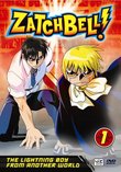 Zatch Bell!, Vol. 1: The Lightning Boy From Another World