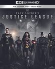 Zack Snyder's Justice League (4K Ultra HD) [Blu-ray]