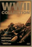 WWII Collection (The Thin Red Line / Patton / The Longest Day / Tora! Tora! Tora!)
