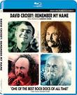 David Crosby: Remember My Name [Blu-ray]