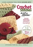 Crochet Stitches In Motion (Leisure Arts #3911) DVD