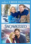 Hallmark 2-Movie Collection: Amazing Winter Romance & Snowkissed