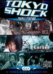 Tokyo Shock Horror Pack Triple Feature (Japanese Hell, Cursed and Samurai Chicks)