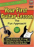 Your First Guitar Lesson (Beginning Guitar)