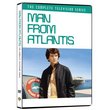 Man From Atlantis:  Complete Television Series  (Remastered, 4 Disc)