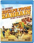 Escape From Zahrain [Blu-ray]