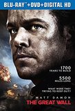 The Great Wall (Blu-ray + DVD + Digital HD)