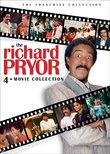 The Richard Pryor Collection (Which Way is Up?/ Brewster`s Millions/ Car Wash/ Bustin` Loose)