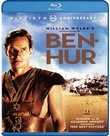 Ben-Hur (50th Anniversary Blu-ray Standard Edition) [Blu-ray]