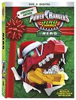 Power Rangers Dino Charge: Hero [DVD + Digital]