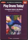 Play Drums Today! A Complete Guide to the Basics