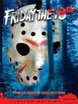 Friday the 13th: The Ultimate Collection (Parts I - VIII + Jason Mask)