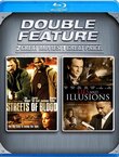 Streets of Blood/Lies and Illusions [Blu-ray]