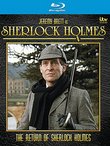 Return of Sherlock Holmes [Blu-ray]
