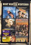 Geronimo: An American Legend / Major Dundee / Missing, the (2003 Feature) / Professionals, the (1966) / Quick and the Dead, the (1995) / Silverado
