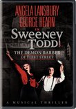 Sweeney Todd - The Demon Barber of Fleet Street (Broadway) (Keepcase)