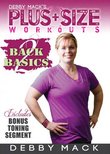 Debby Mack: Plus Size Workouts: Back 2 Basics Cardio Workout