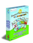 Preschool Prep Pack - 4 DVDs (Meet the Letters, Meet the Numbers, Meet the Shapes, Meet the Colors)