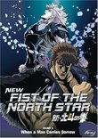 New Fist of the North Star, Vol. 3: When a Man Carries Sorrow