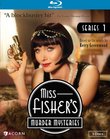 Miss Fisher's Murder Mysteries 1 [Blu-ray]