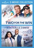 Hallmark 2-Movie Collection: Two for the Win & A Winter Getaway