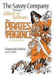 The Savoy Company Presents Gilbert & Sullivan's "Pirates of Penzance"