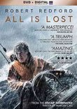 ALL IS LOST (DVD W/ULTRAVIOLET) (WS/ENG/ENG SUB/SPAN SUB/5.1 DOL DIG) ALL IS LOS