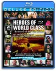 Heroes of World Class Wrestling (Full Dlx) [Blu-ray]