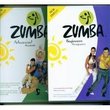 zumba workout 2 DVD set (beginners and Advanced)