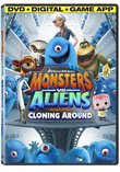 Monsters Vs Aliens: Cloning Around