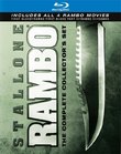 Rambo: The Complete Collector's Set [Blu-ray]
