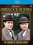 Casebook of Sherlock Holmes [Blu-ray]