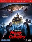 The House By The Cemetery (3-Disc Limited Edition) [Blu-ray]
