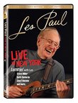 Les Paul: Live in New York