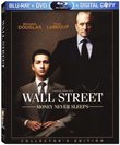 Wall Street: Money Never Sleeps (3-Disc Blu-ray Combo Pack) [Blu-ray, DVD, Digital Copy]