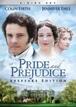 Pride & Prejudice: Keepsake Edition [Blu-ray]