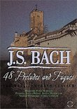 Bach - The Well Tempered Clavier 48 Preludes and Fugues / Hewitt, MacGregor, Demidenko, Gavrilow