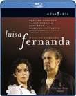 Luisa Fernanda [Blu-ray]
