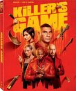 The Killer's Game Bluray + DVD + Digital