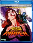 Hands Of The Ripper (Blu-ray + DVD Combo)