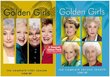 The Golden Girls - Seasons 1 & 2