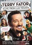 Terry Fator: Live from Las Vegas (Special Deluxe Edition with "The Terry Fator Story" & Performance with The Commodores)