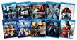 Marvel Bundle (The Wolverine, X-Men Origins: Wolverine, X-Men, X-Men 2, X-Men 3, X-Men First Class, Fantastic Four, Fantastic Four 2, Daredevil, Elektra) [Blu-ray]